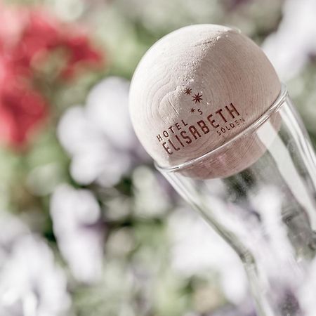 Hotel Elisabeth Superior Soelden Eksteriør bilde
