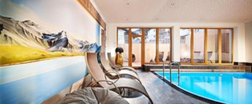Hotel Elisabeth Superior Soelden Eksteriør bilde