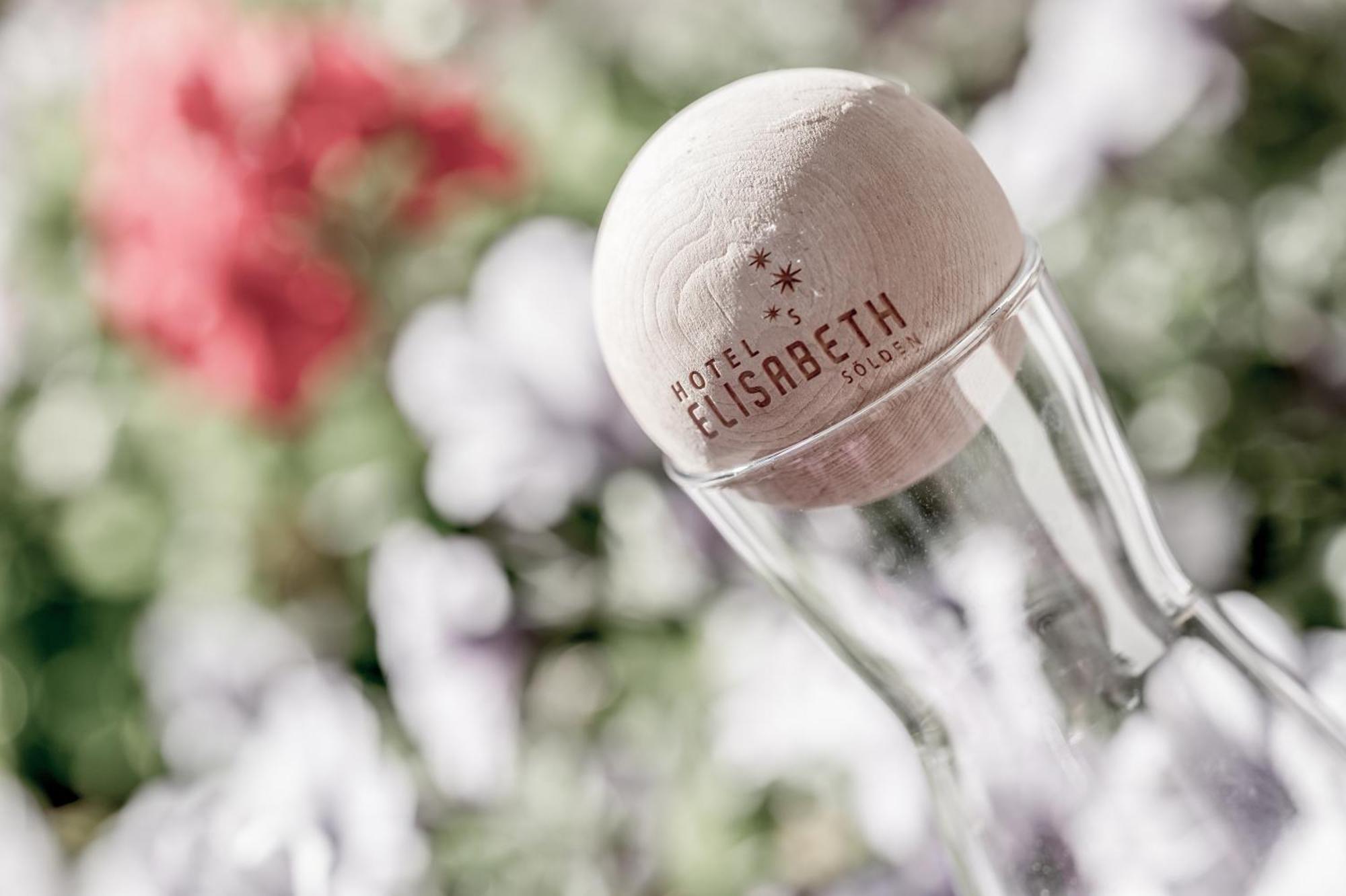 Hotel Elisabeth Superior Soelden Eksteriør bilde