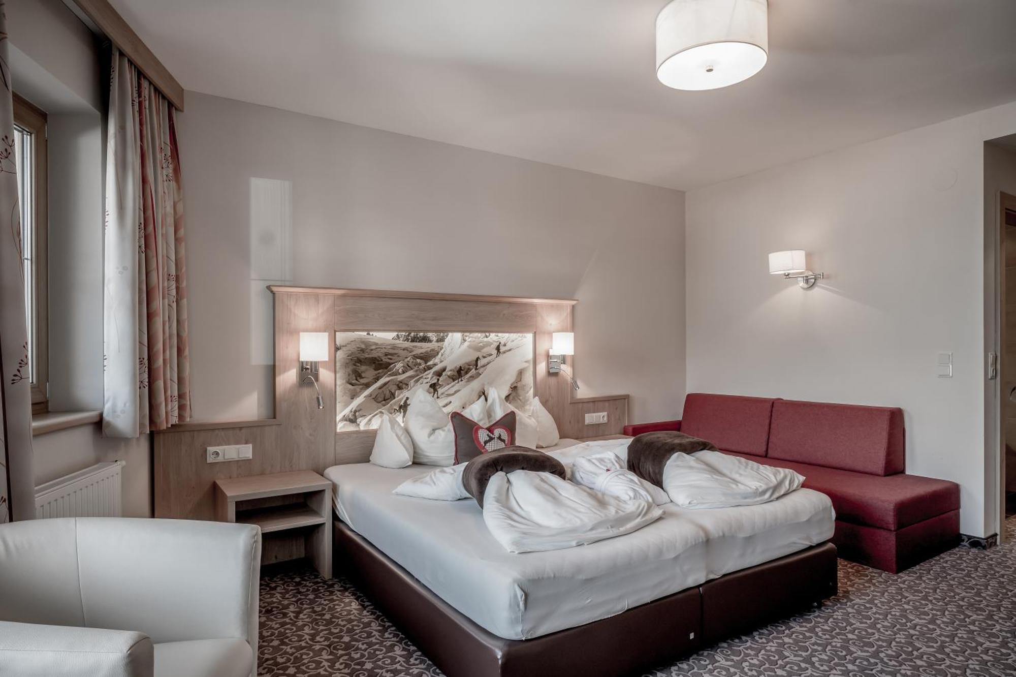 Hotel Elisabeth Superior Soelden Eksteriør bilde