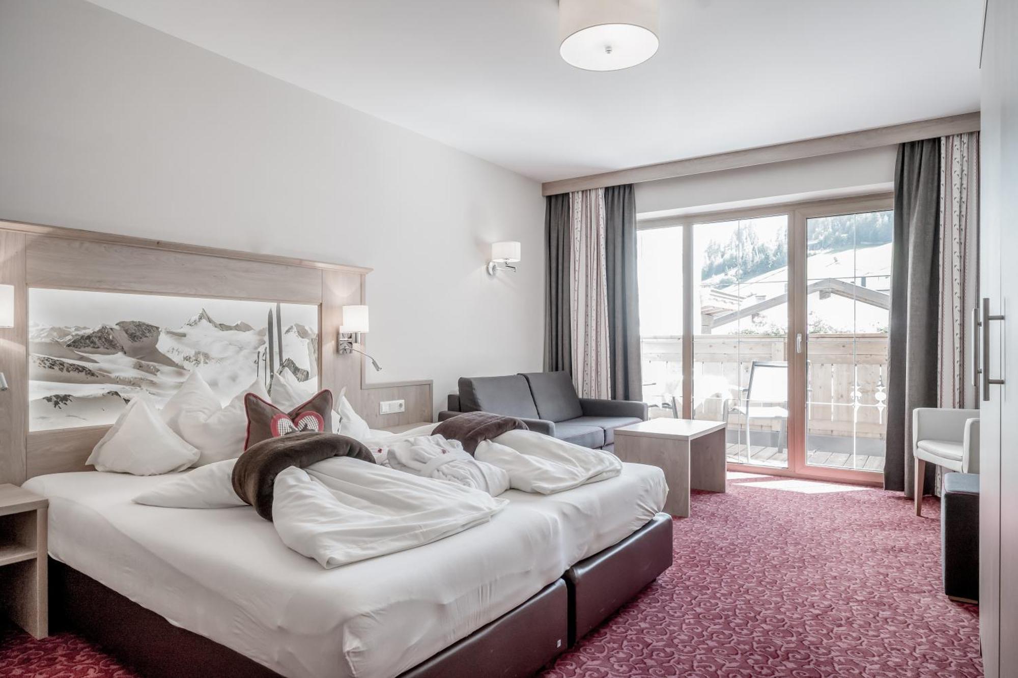 Hotel Elisabeth Superior Soelden Eksteriør bilde