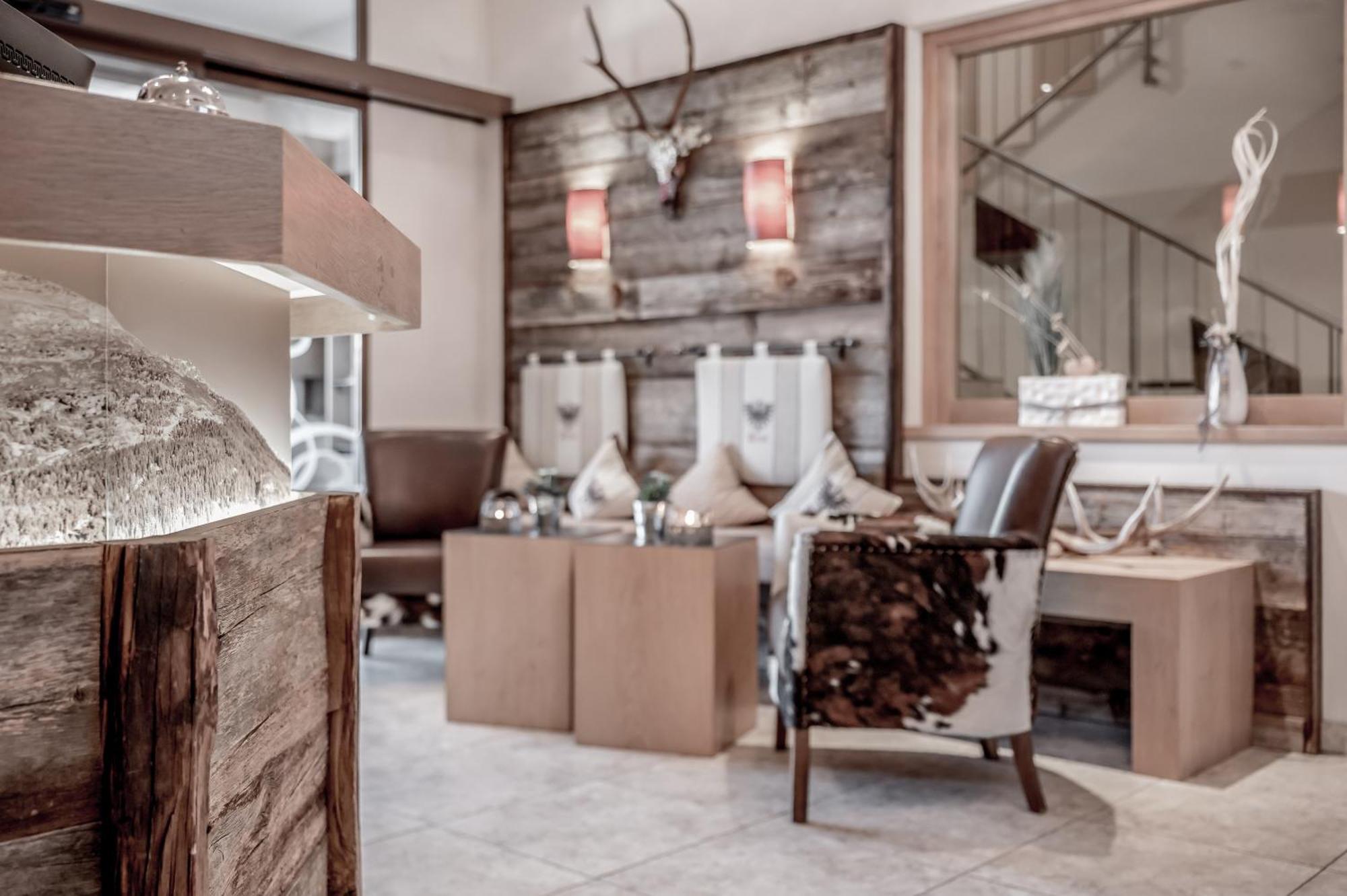 Hotel Elisabeth Superior Soelden Eksteriør bilde