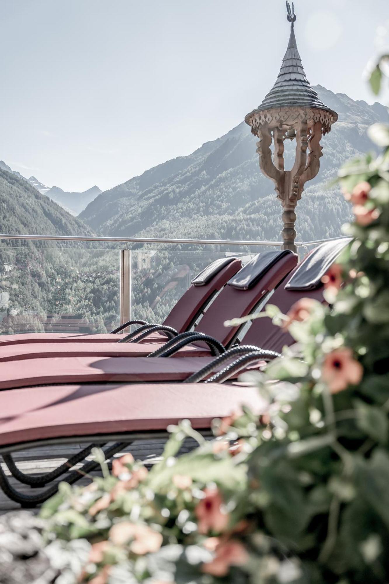 Hotel Elisabeth Superior Soelden Eksteriør bilde