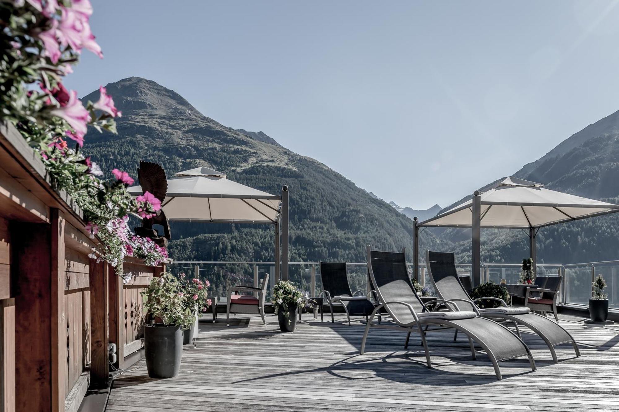 Hotel Elisabeth Superior Soelden Eksteriør bilde