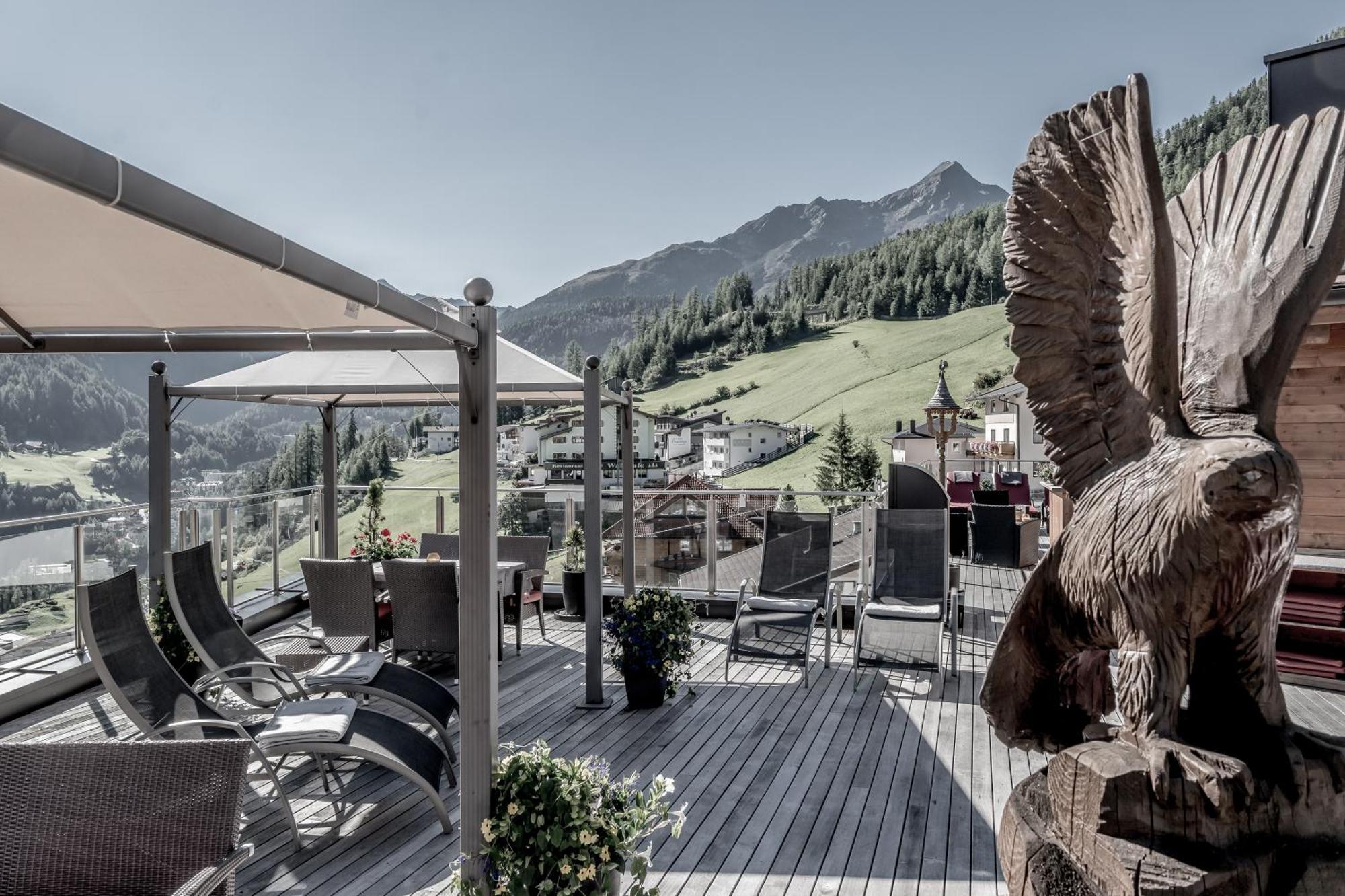 Hotel Elisabeth Superior Soelden Eksteriør bilde