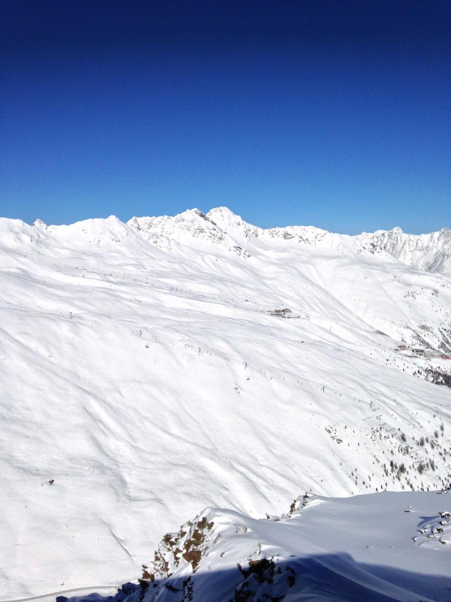 Hotel Elisabeth Superior Soelden Eksteriør bilde