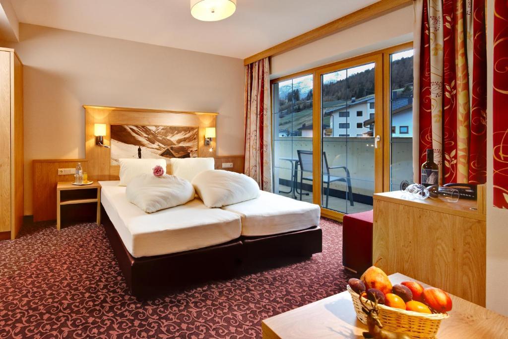 Hotel Elisabeth Superior Soelden Rom bilde