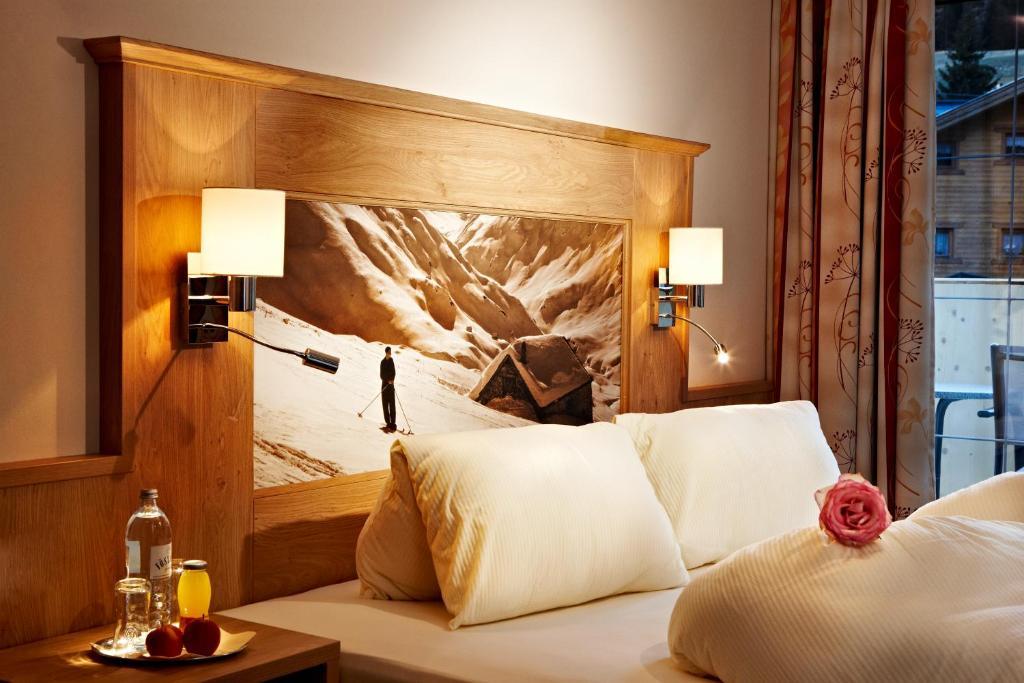 Hotel Elisabeth Superior Soelden Rom bilde