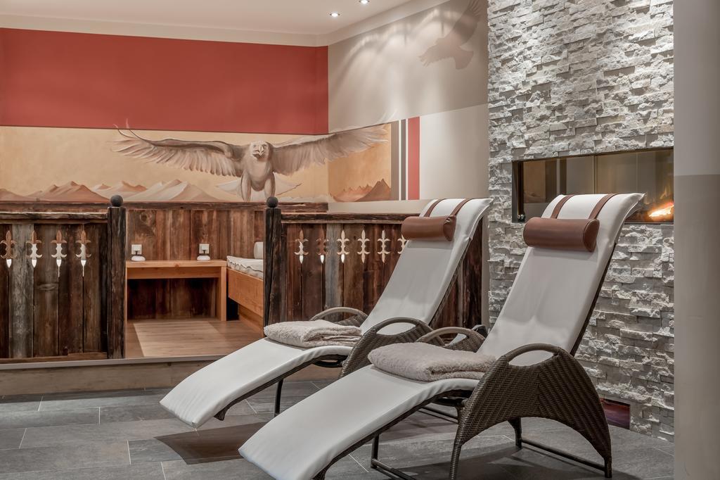 Hotel Elisabeth Superior Soelden Eksteriør bilde