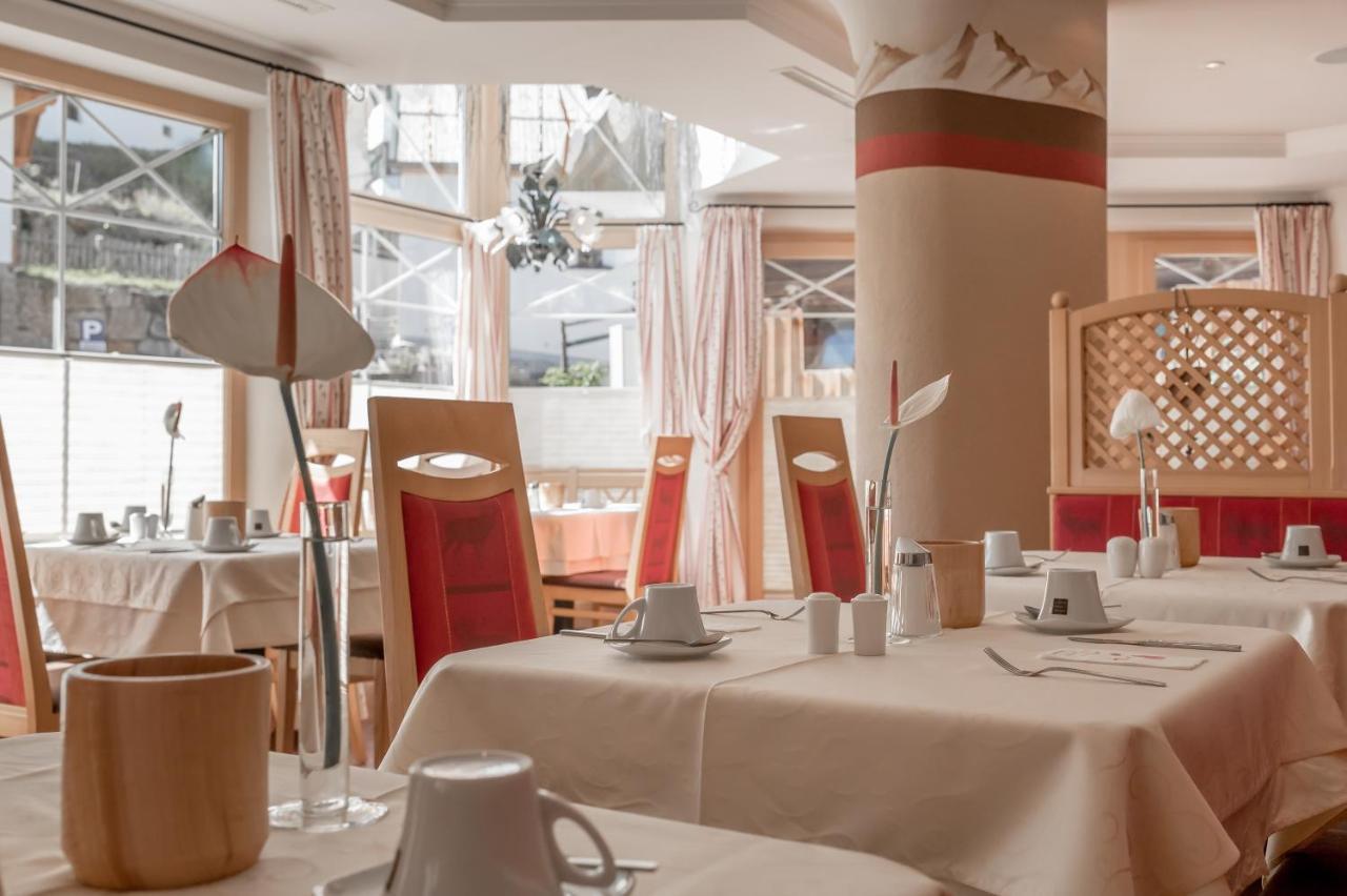 Hotel Elisabeth Superior Soelden Eksteriør bilde