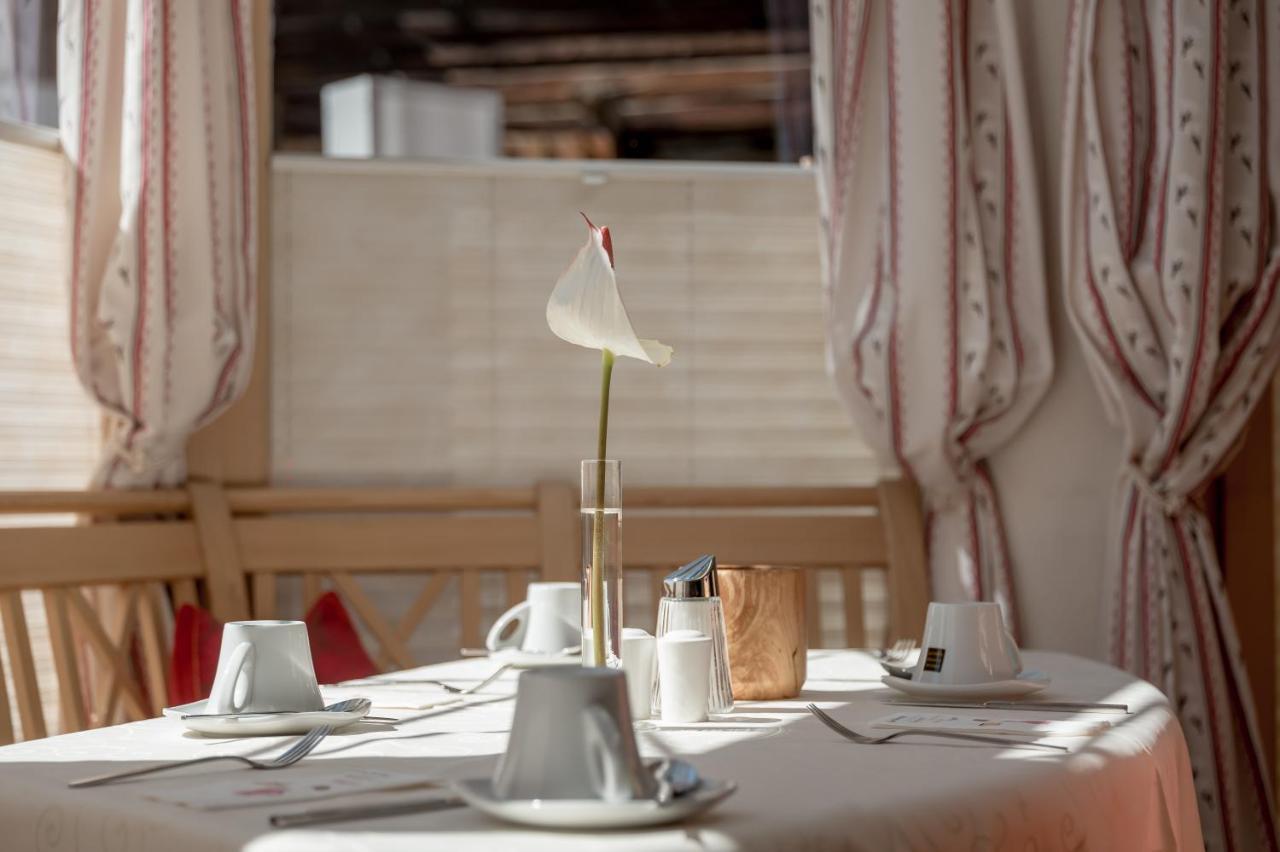 Hotel Elisabeth Superior Soelden Eksteriør bilde